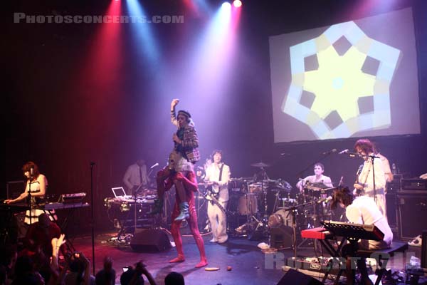 OF MONTREAL - 2010-10-07 - PARIS - La Cigale - 